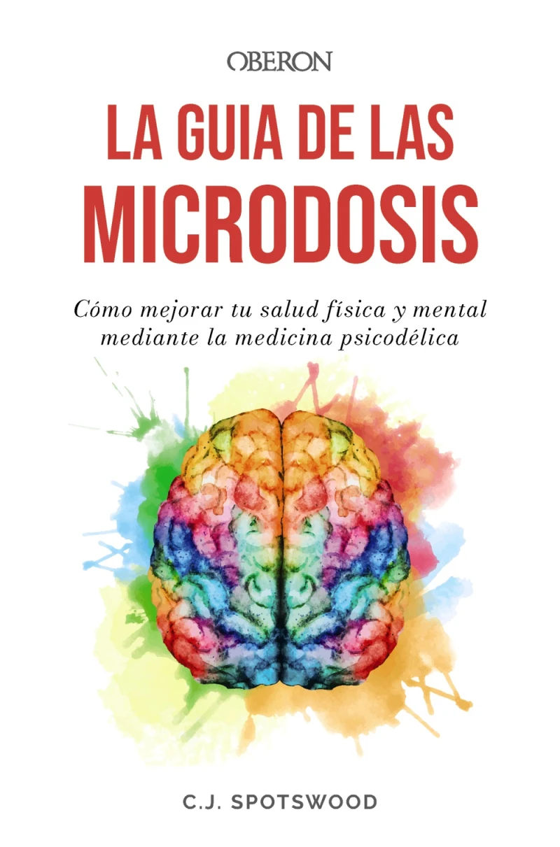 Portada: La guía de las microdosis