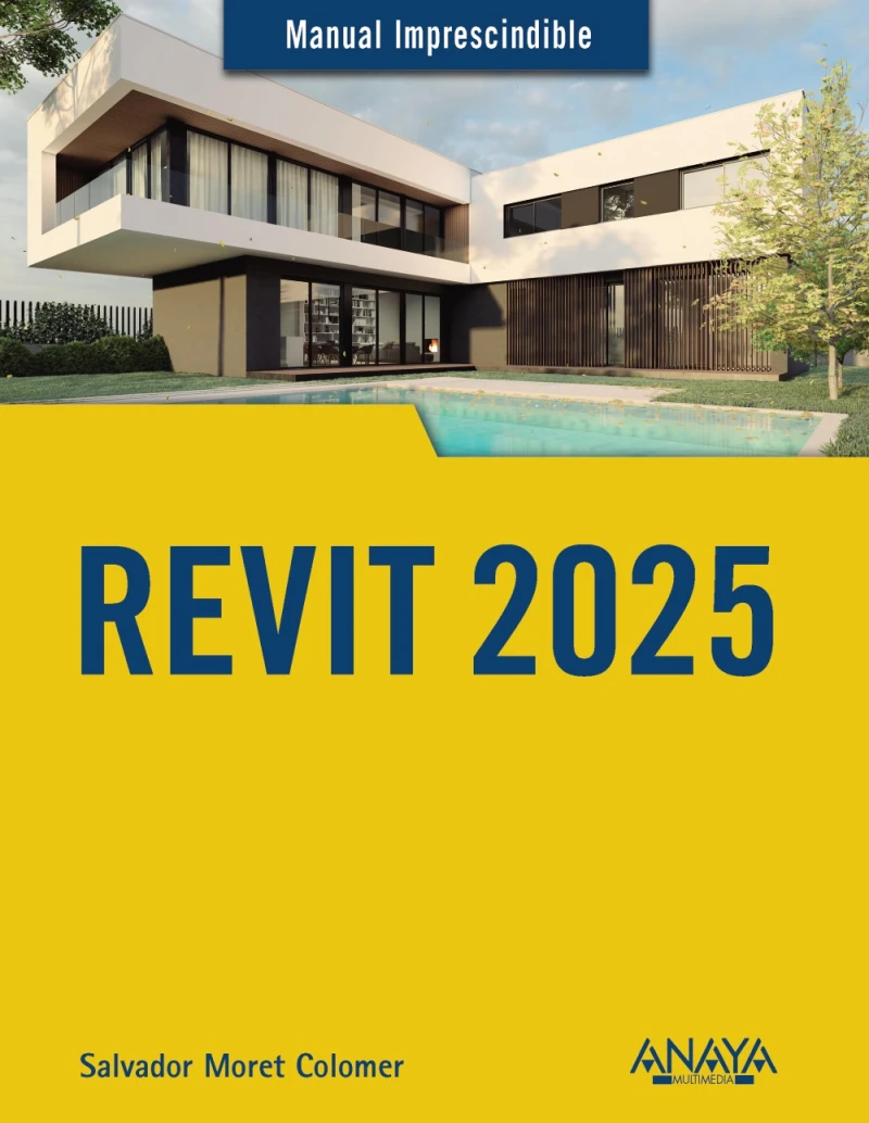 Portada: Revit 2025