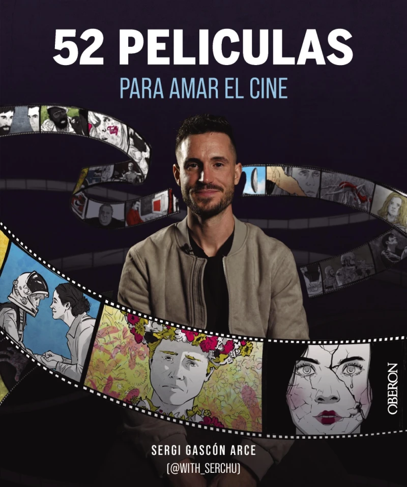 Portada: 52 películas para amar el cine