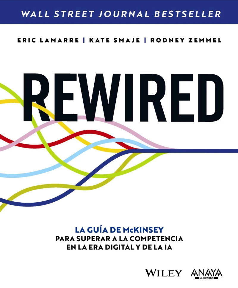 Portada: REWIRED