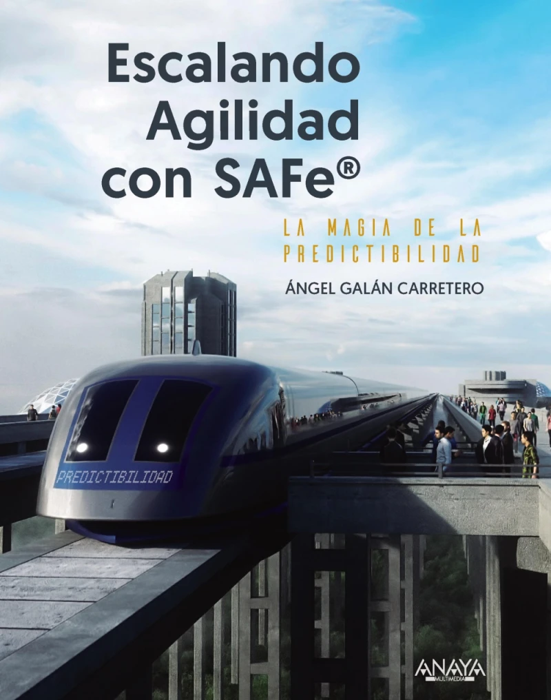 Portada: Escalando agilidad con SAFe