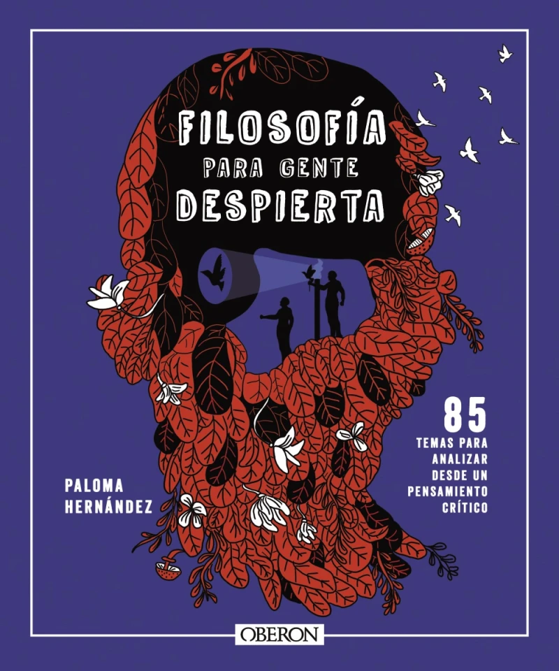 Portada: Filosofía para gente despierta