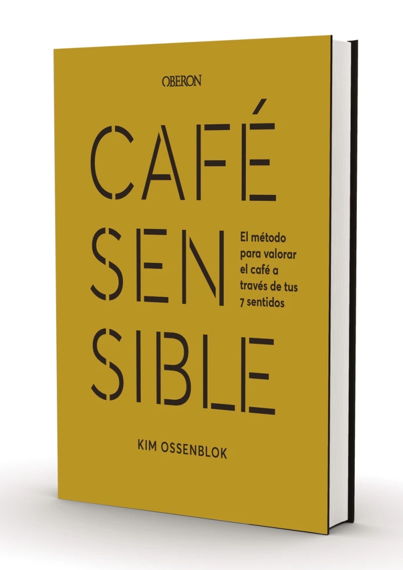 Portada: Café sensible