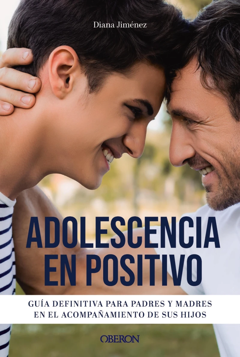 Portada: Adolescencia en positivo