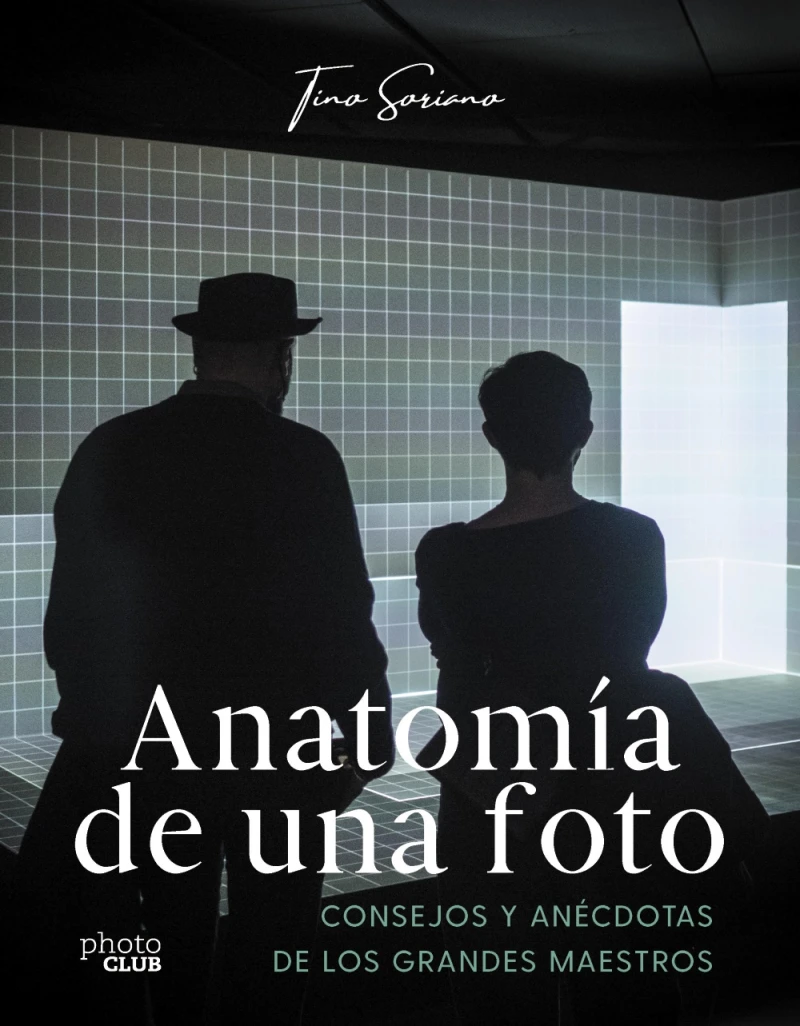 Portada: Anatomía de una foto