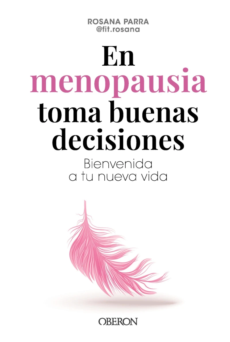 Portada: En menopausia toma buenas decisiones