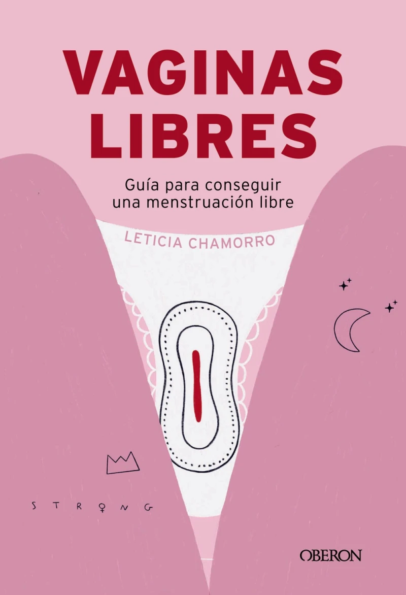 Portada: Vaginas libres