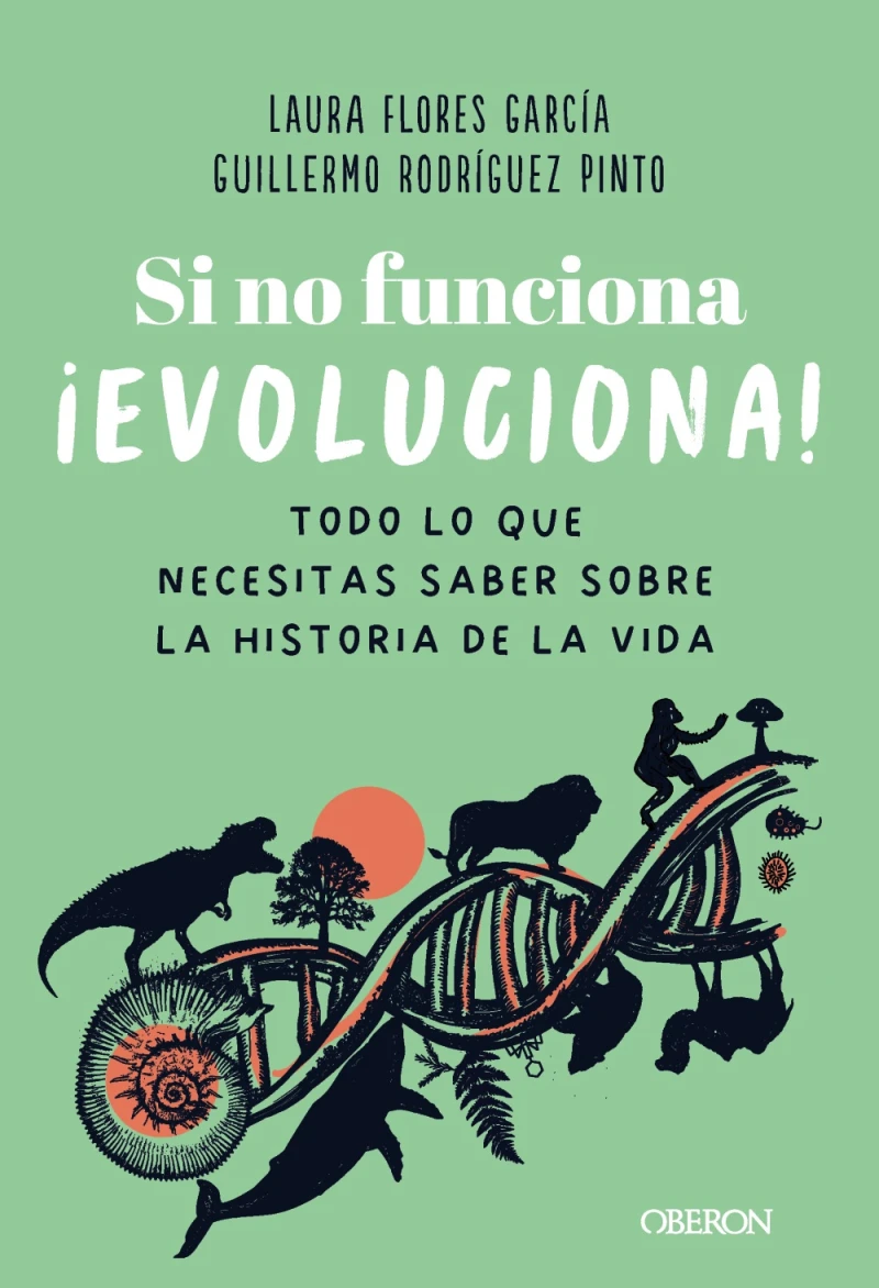 Portada: Si no funciona, ¡evoluciona!