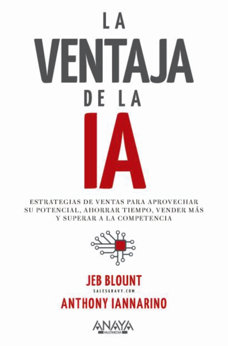 Portada: La ventaja de la IA