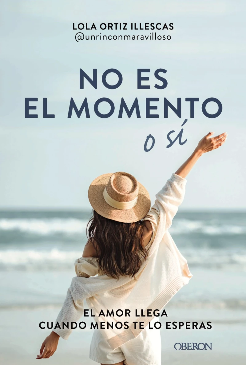Portada: No es el momento o sí