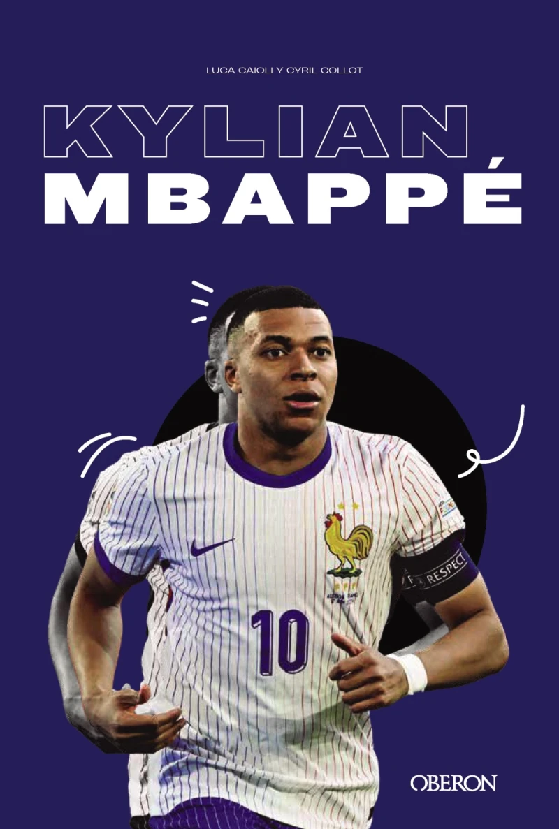 Portada: Kylian Mbappé