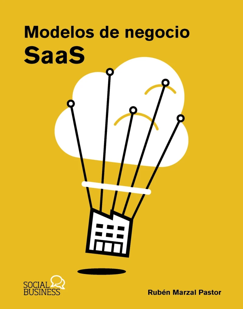 Portada: Modelos de negocio SaaS