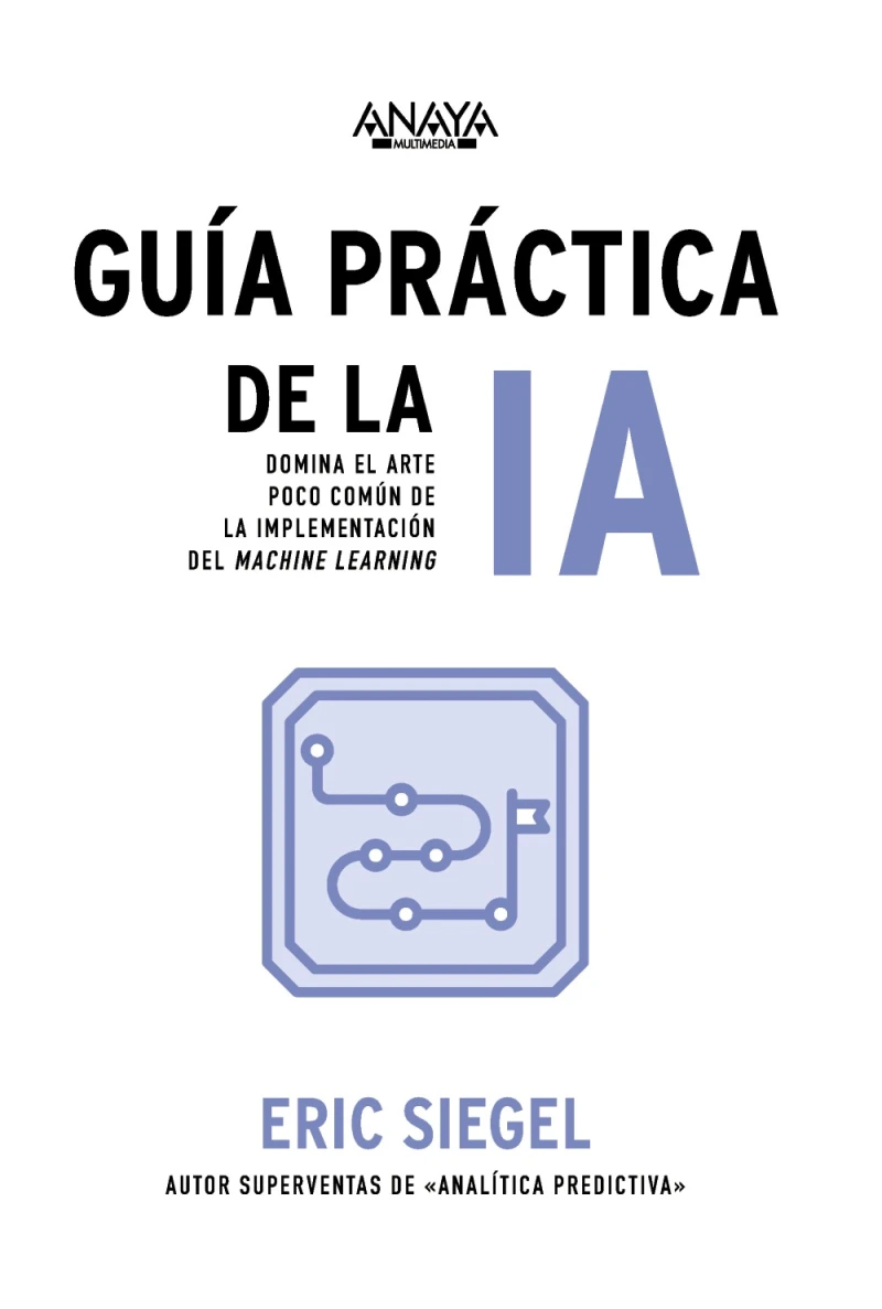Portada: Guía práctica de la IA
