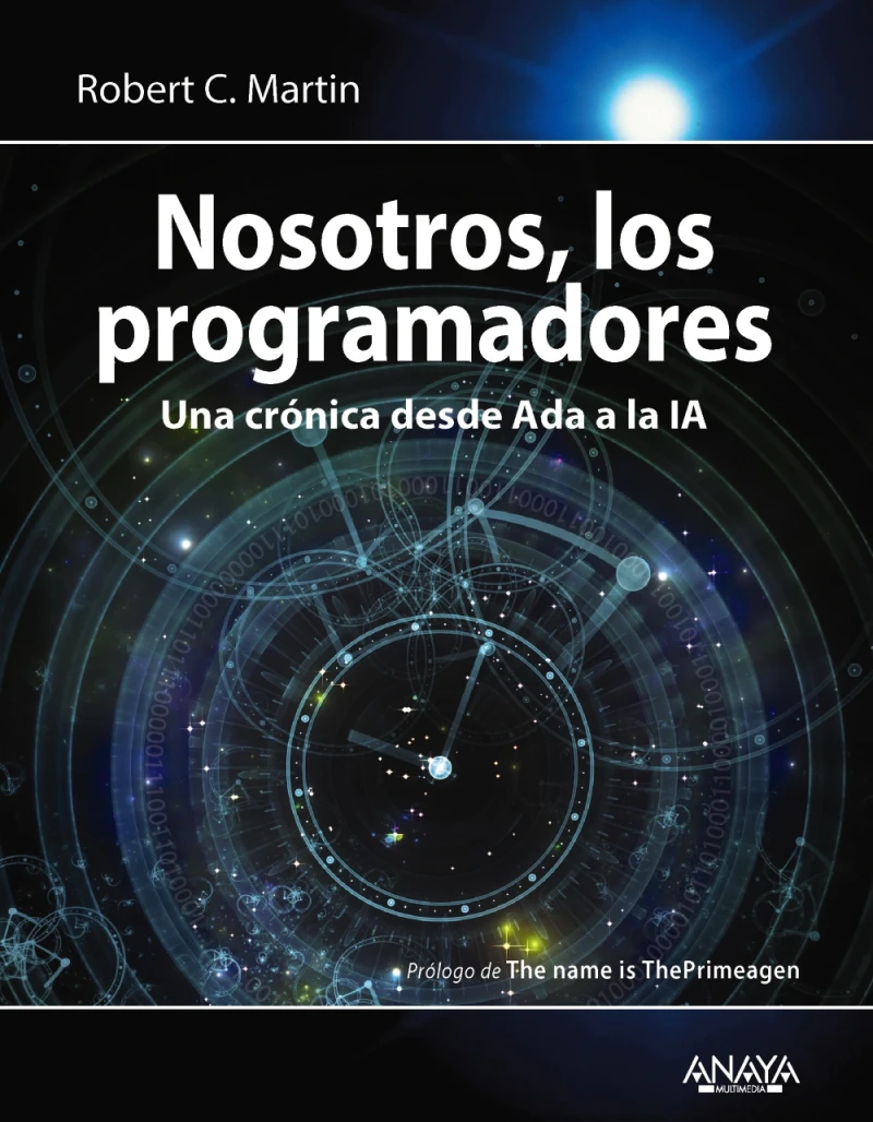 Portada: Nosotros, los programadores