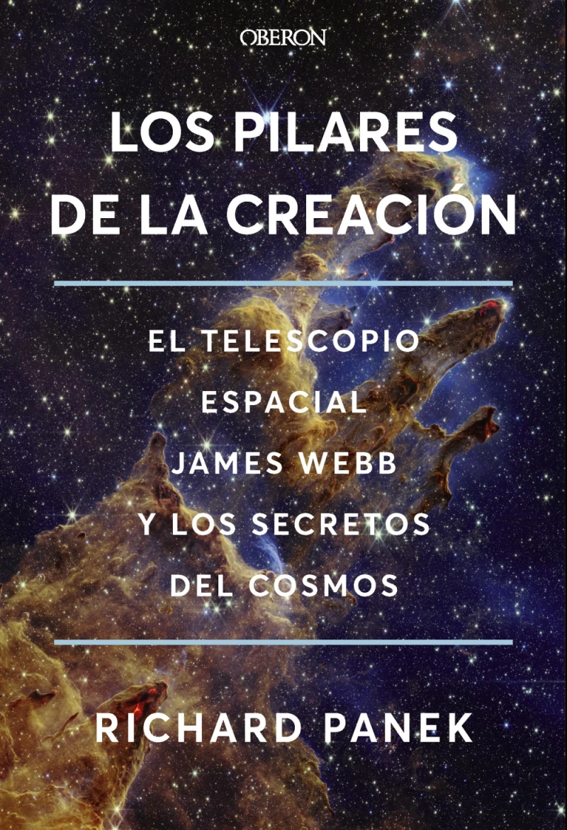 Portada: Los Pilares de la Creación