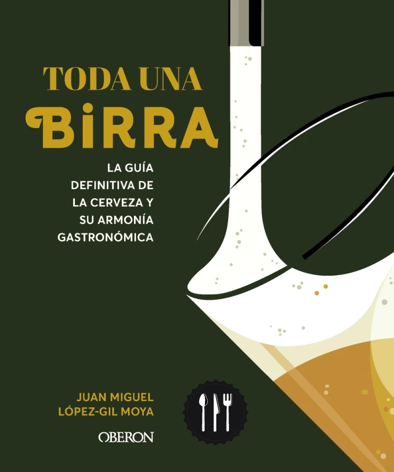 Portada: Toda una birra
