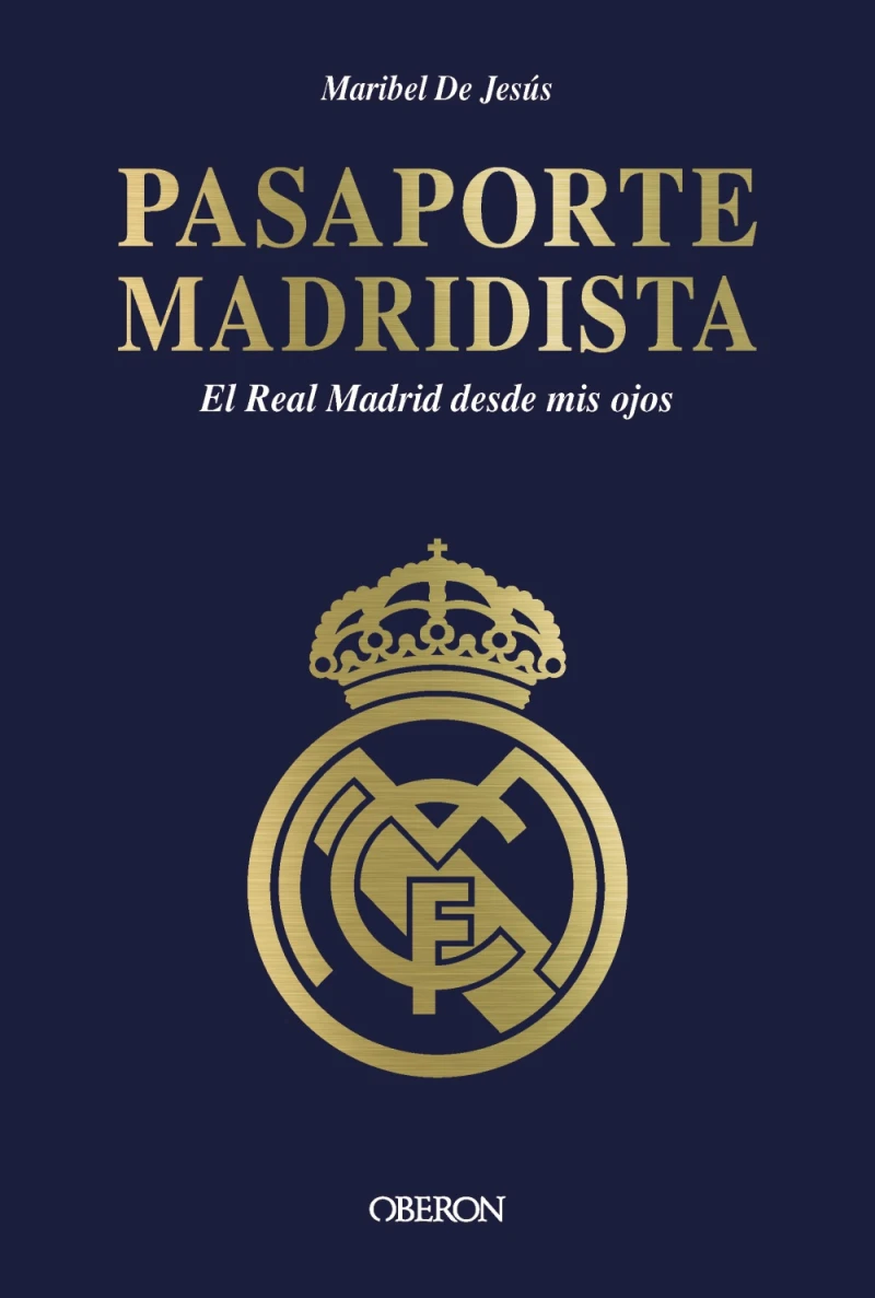 Portada: Pasaporte madridista