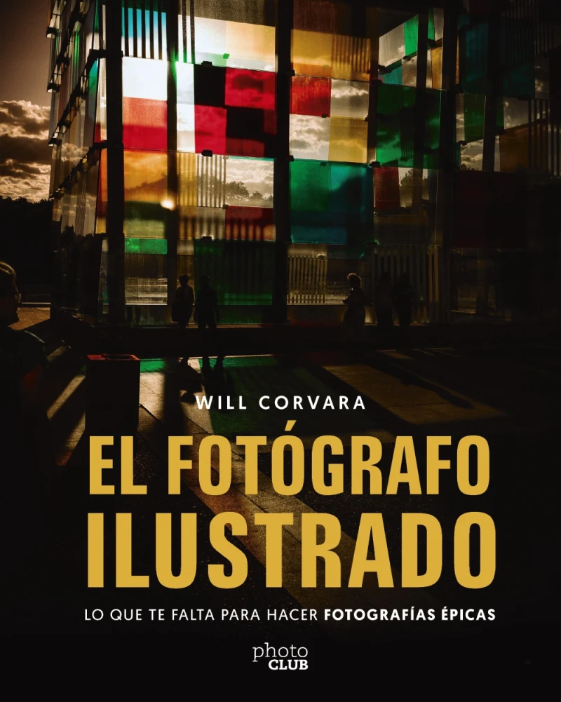 Portada: El fotógrafo ilustrado