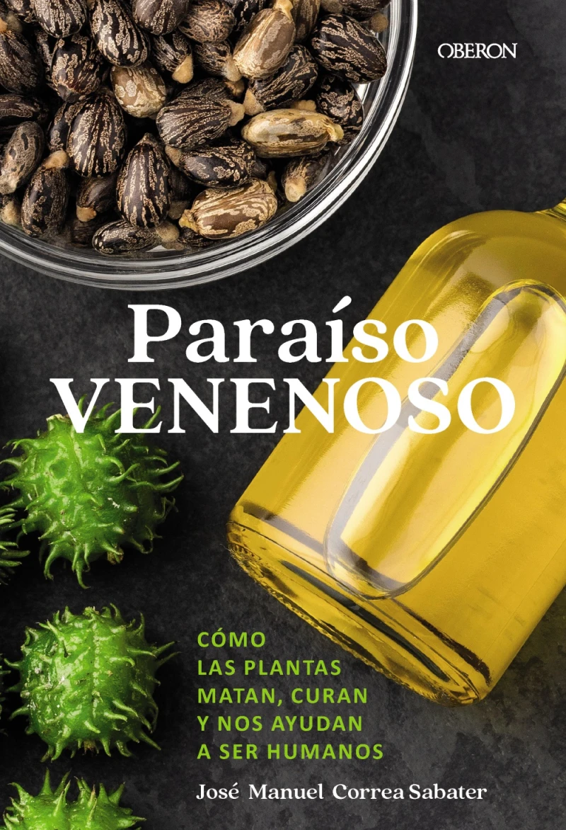 Portada: Paraíso venenoso