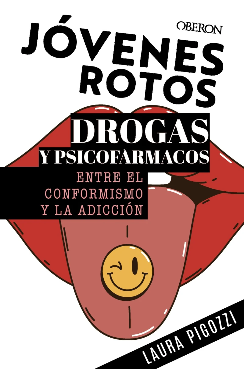 Portada: Jóvenes rotos