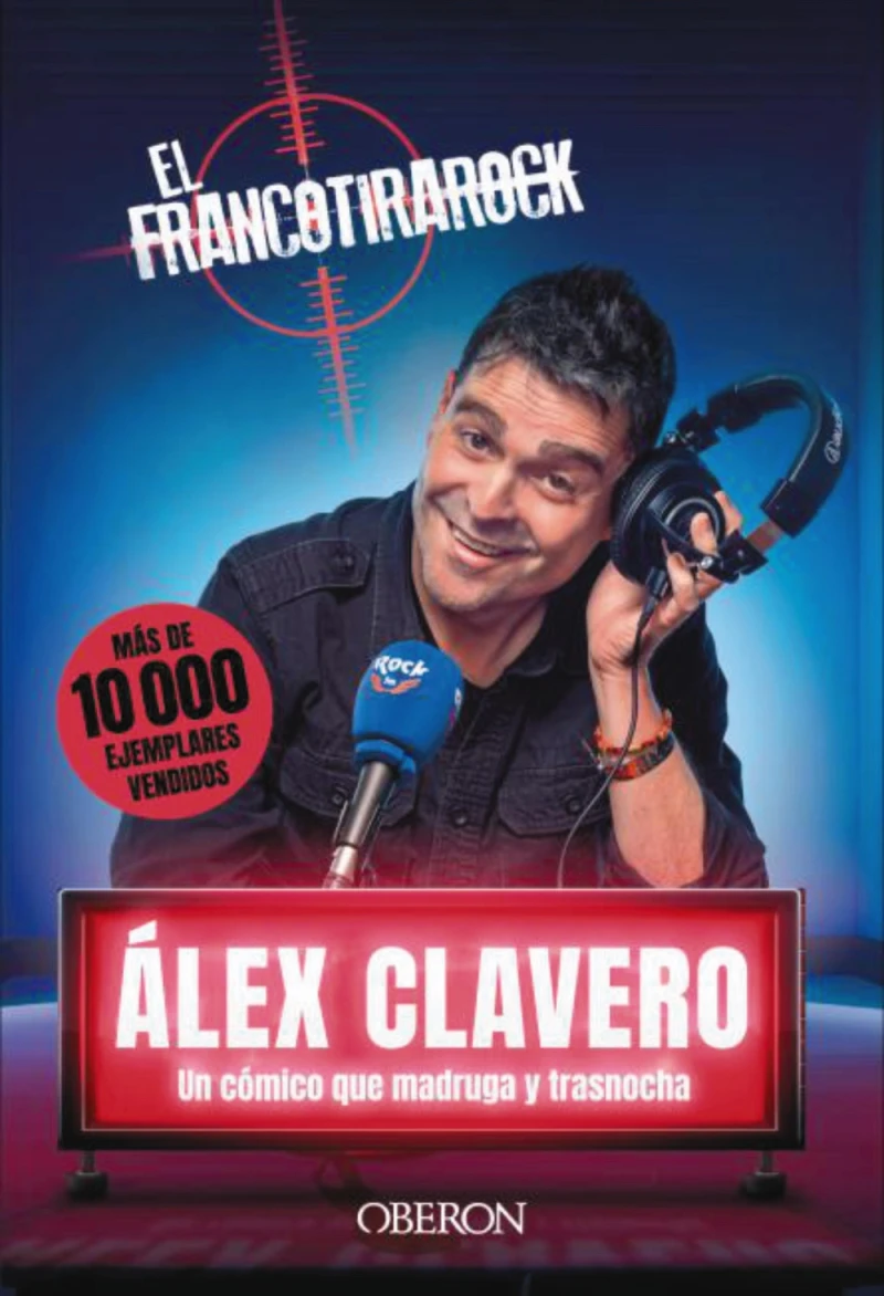 Portada: El Francotirarock