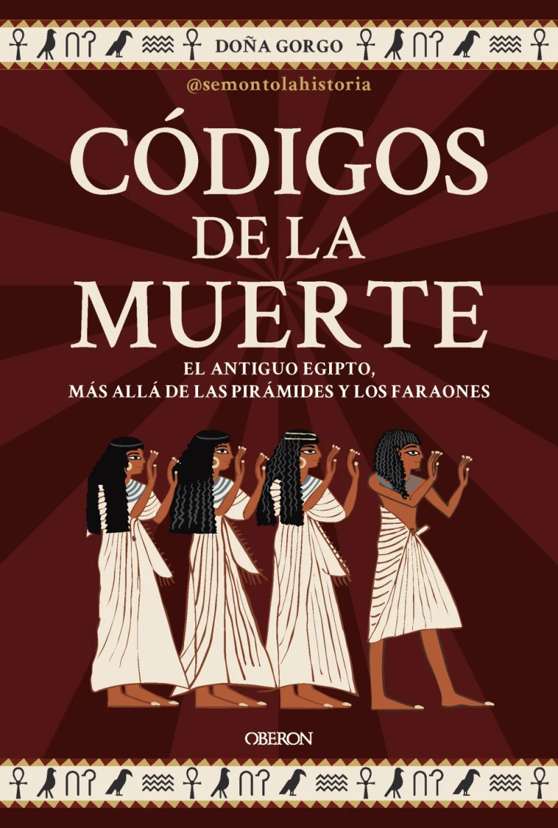 Portada: Códigos de la muerte