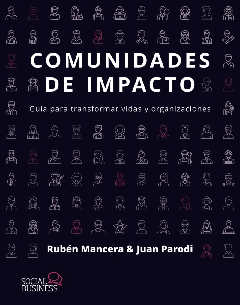 Portada: Comunidades de impacto