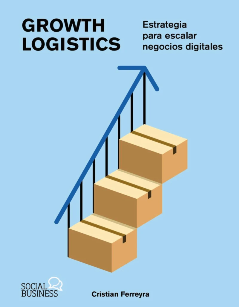 Portada: Growth Logistics