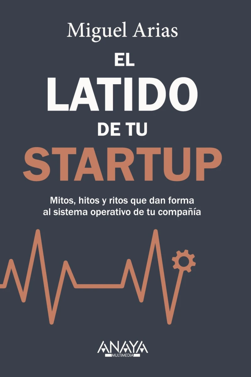Portada: El latido de tu startup