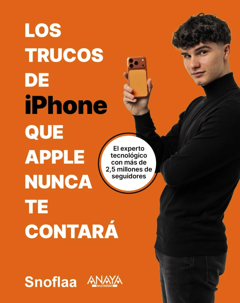 Portada: Los trucos de iPhone que Apple nunca te contará
