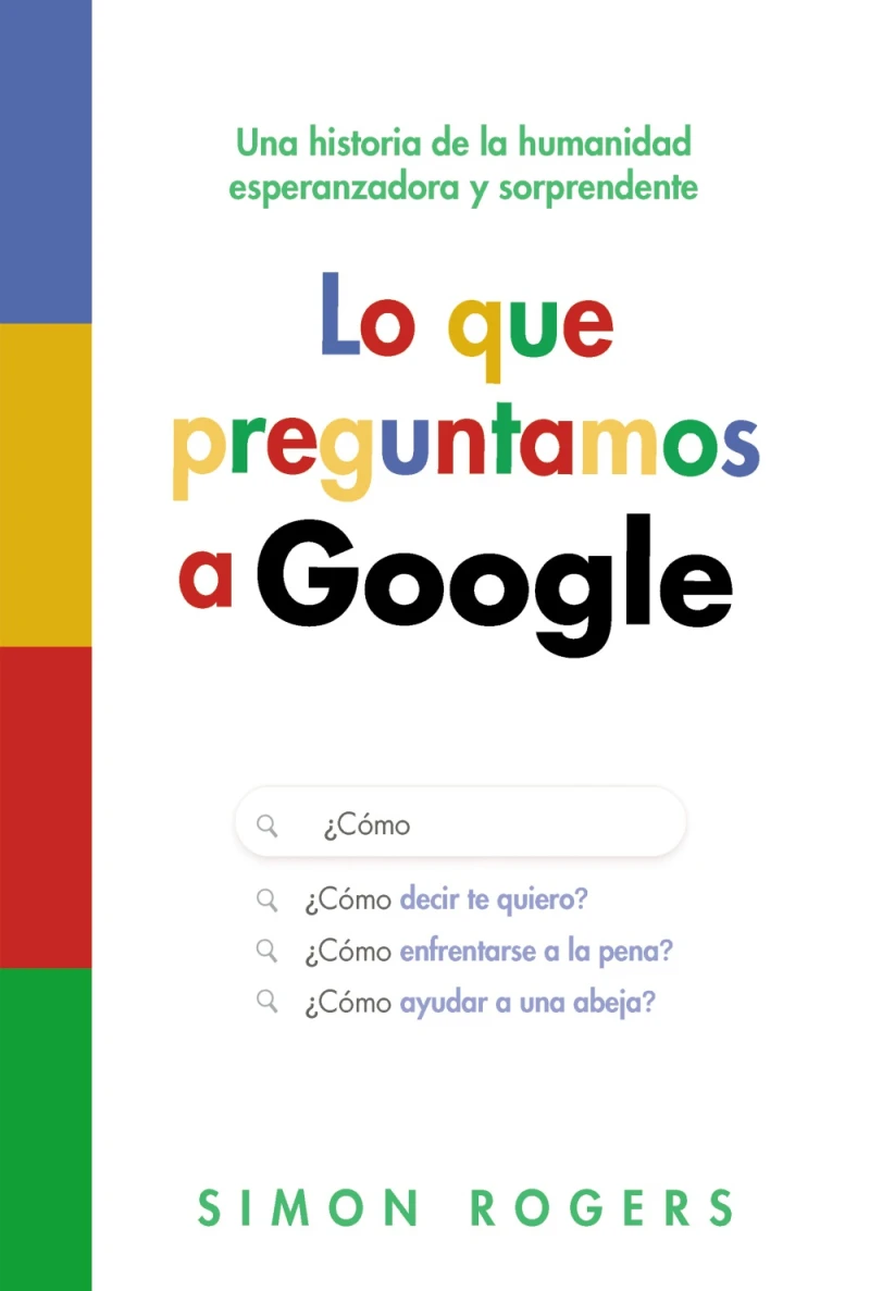 Portada: Lo que preguntamos a Google