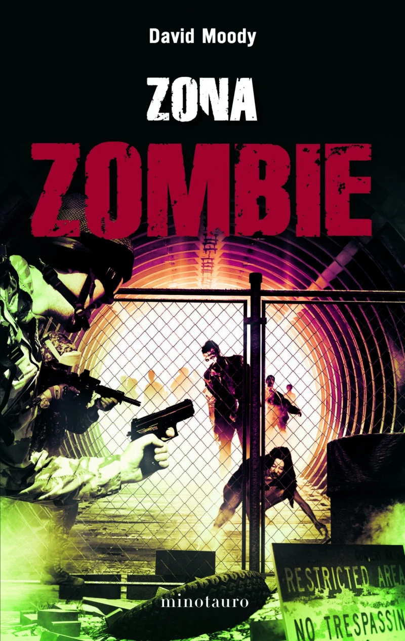 Portada: Zona zombie