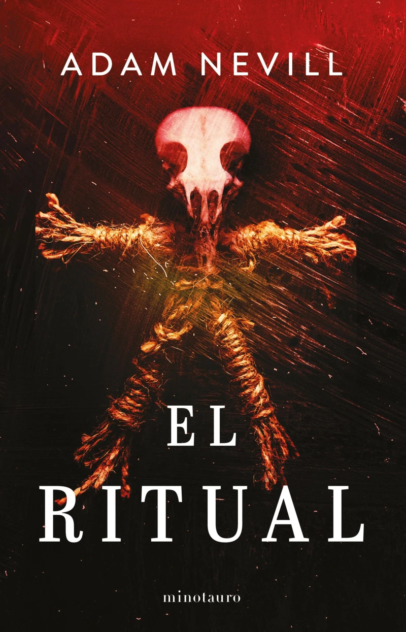 Portada: El ritual (NE)