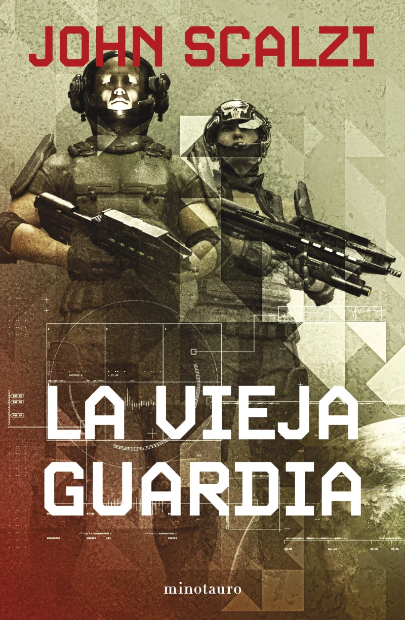 Portada: La vieja guardia nº 01/06