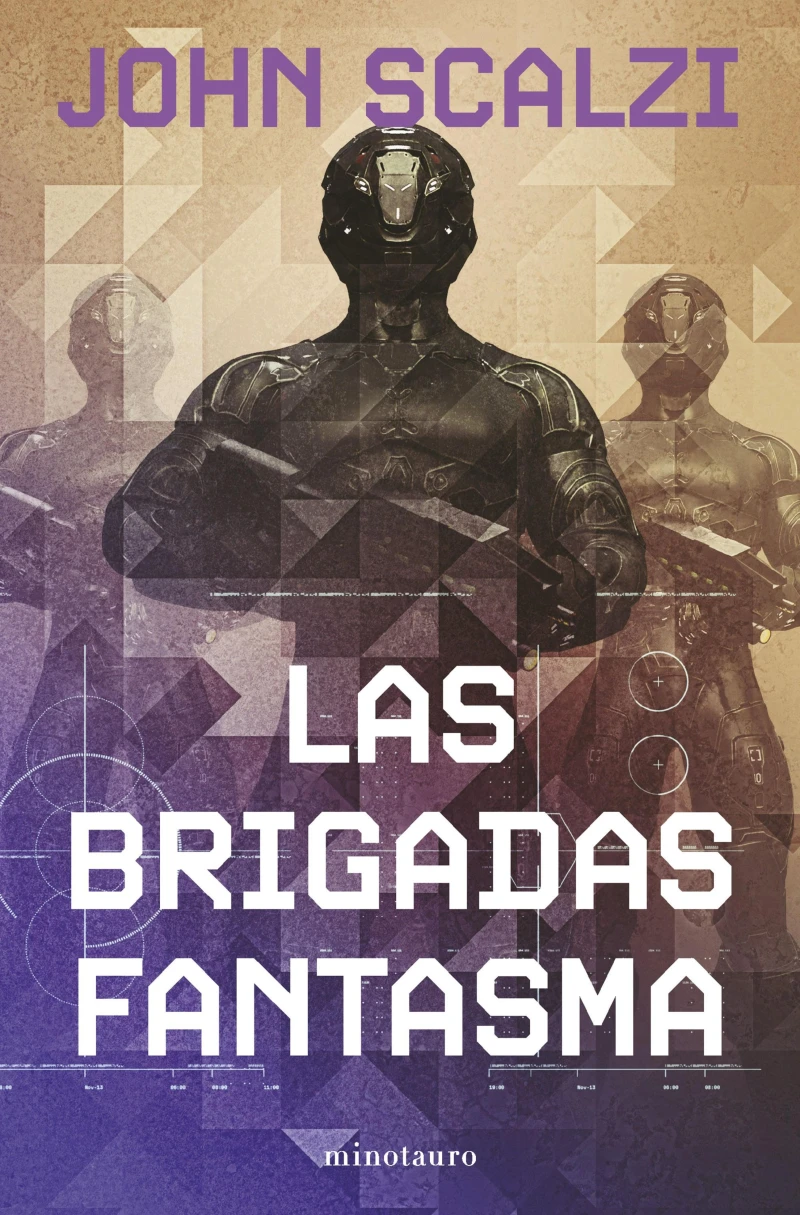 Portada: La Vieja Guardia nº 02/06 Las Brigadas Fantasma