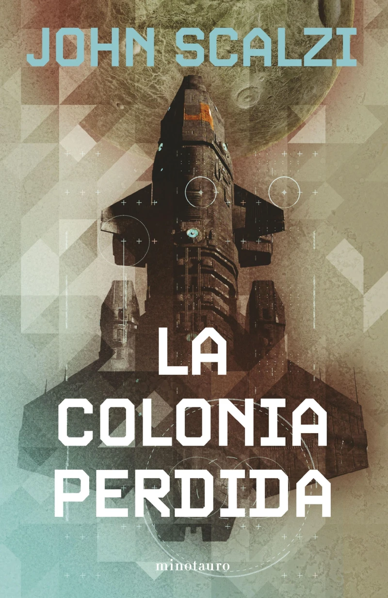 Portada: La Vieja Guardia nº 03/06 La colonia perdida