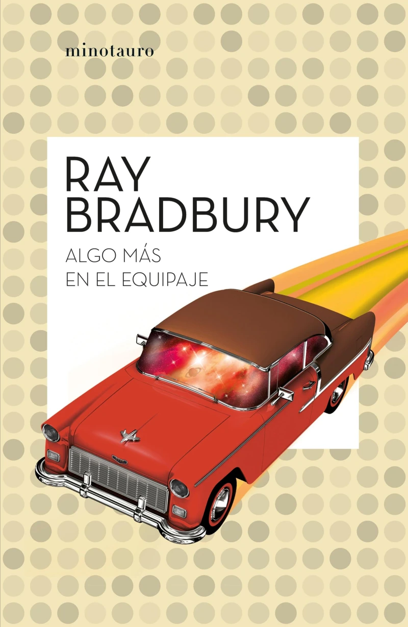 Portada: Algo más en el equipaje