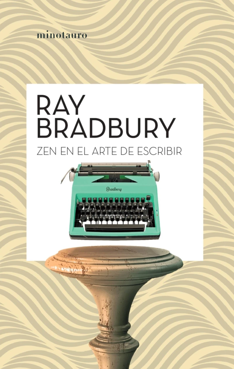 Portada: Zen en el arte de escribir