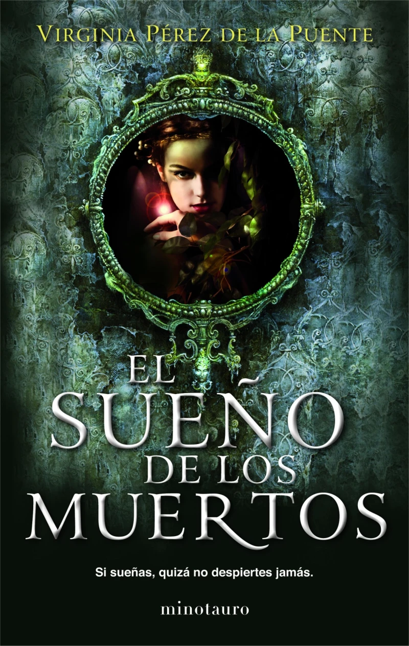 Portada: El sueño de los muertos