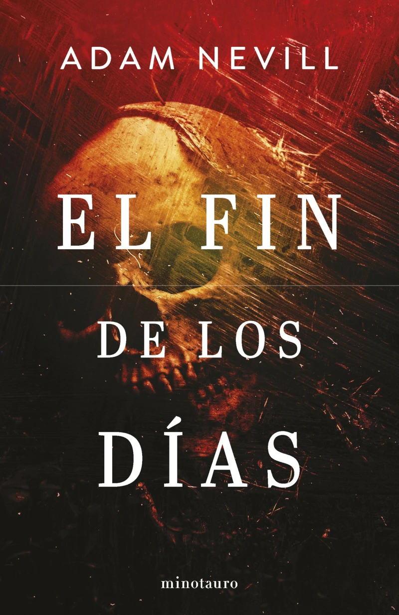 Portada: El fin de los días (NE)