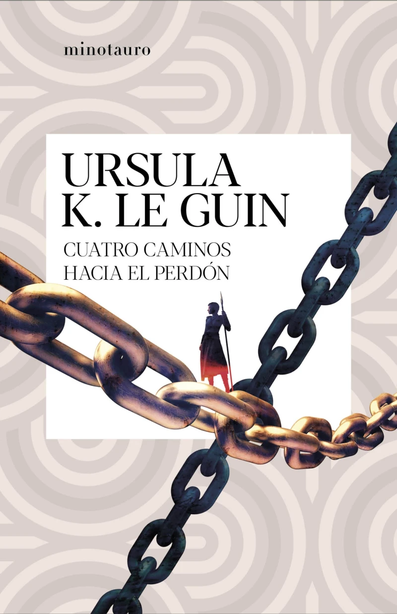 Portada: Cuatro caminos hacia el perdón