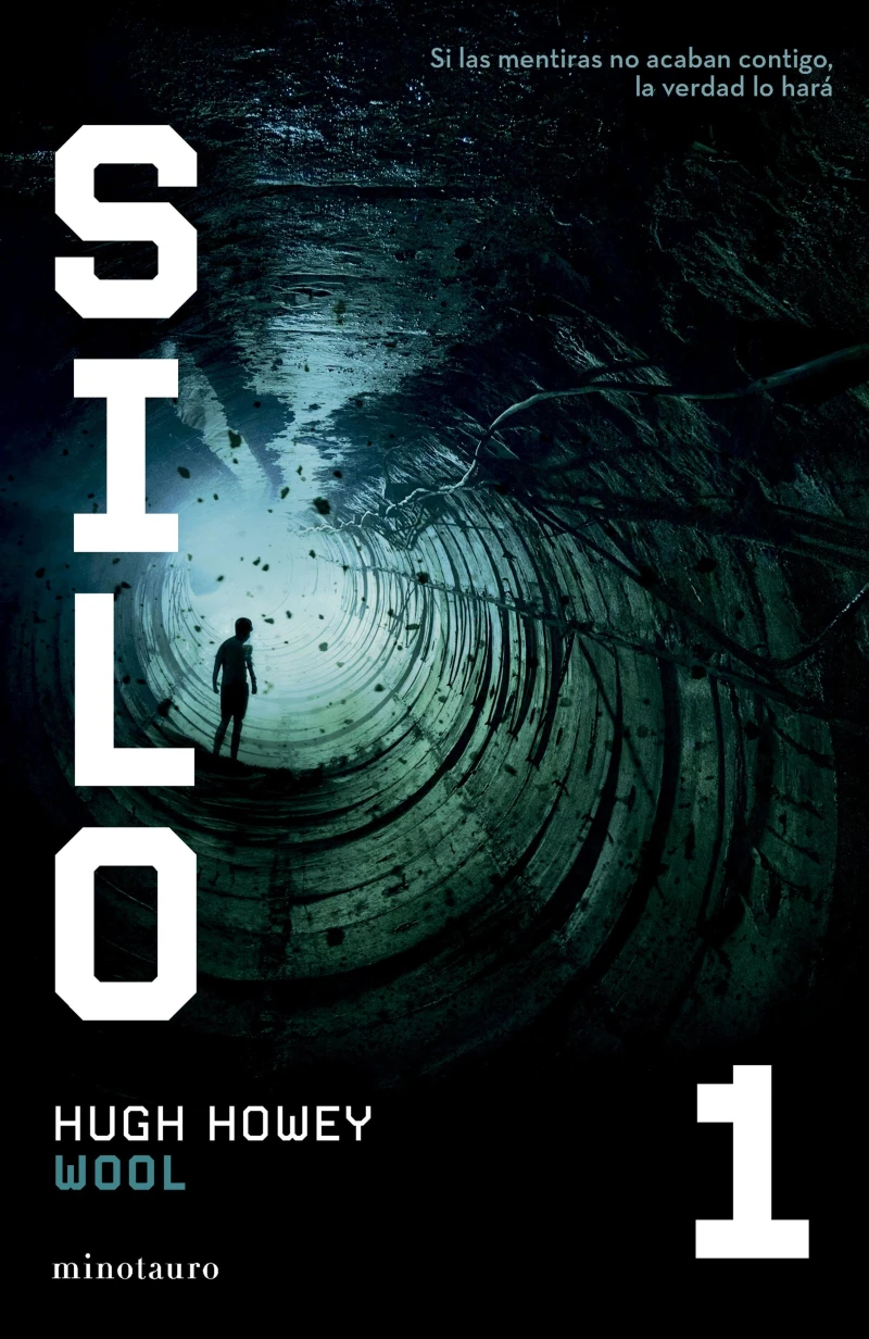 Portada: Silo nº 01/03 Wool