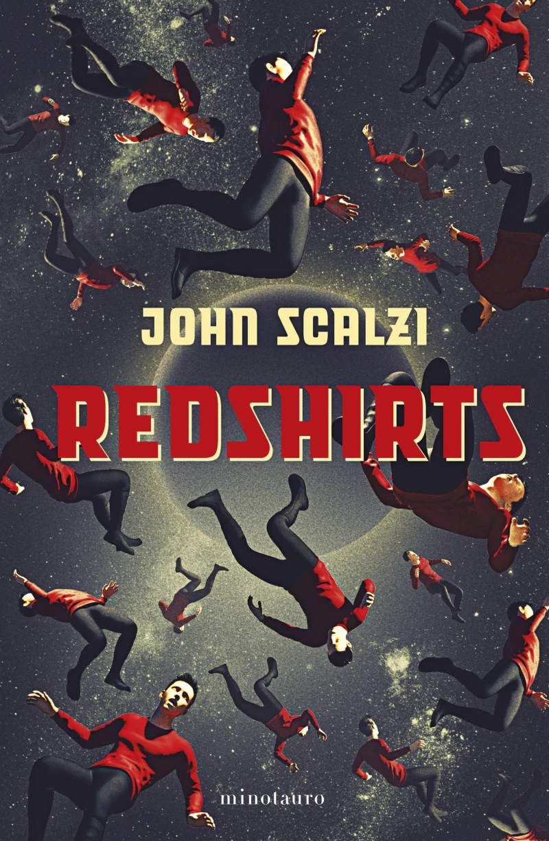 Portada: Redshirts (NE)