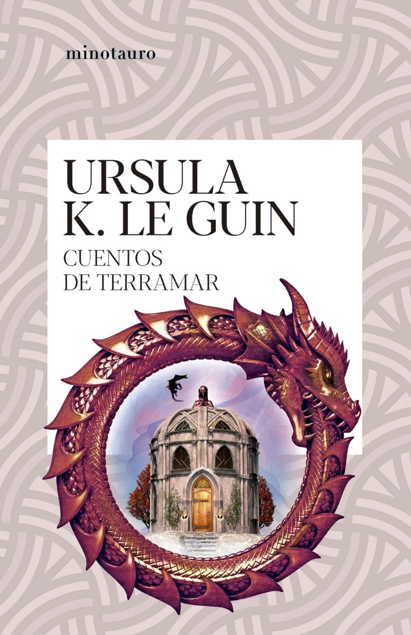 Portada: Cuentos de Terramar