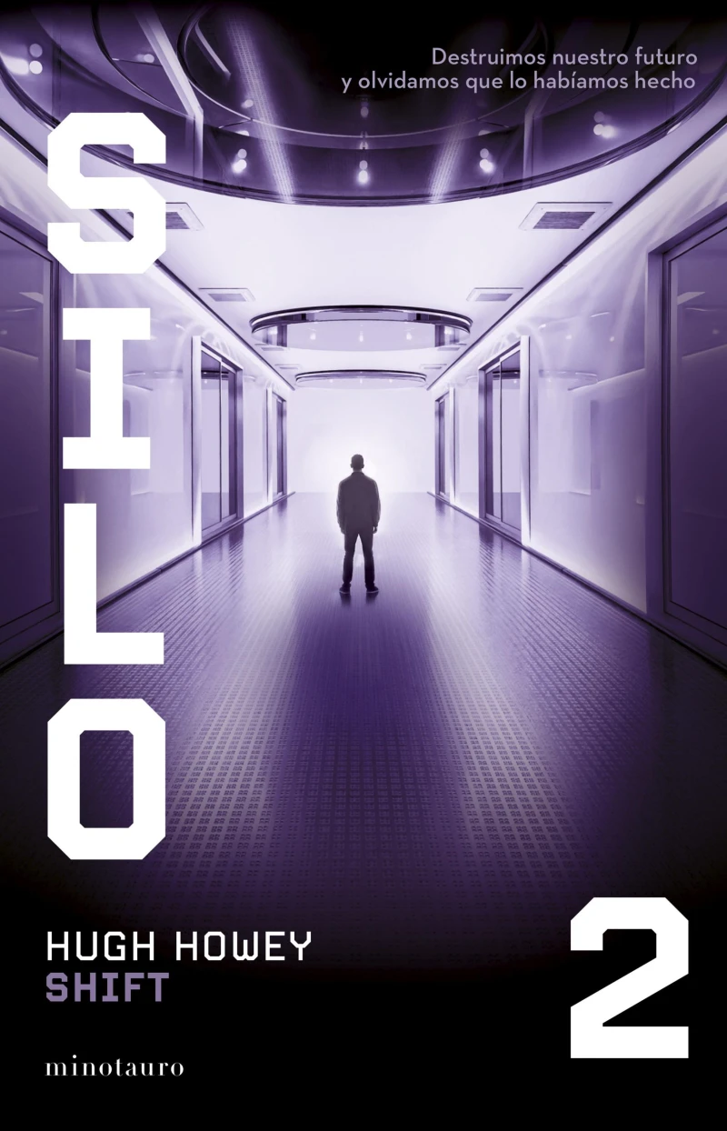 Portada: Silo nº 02/03 Shift