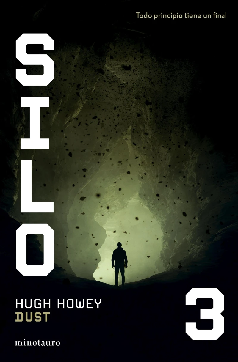 Portada: Silo nº 03/03 Dust