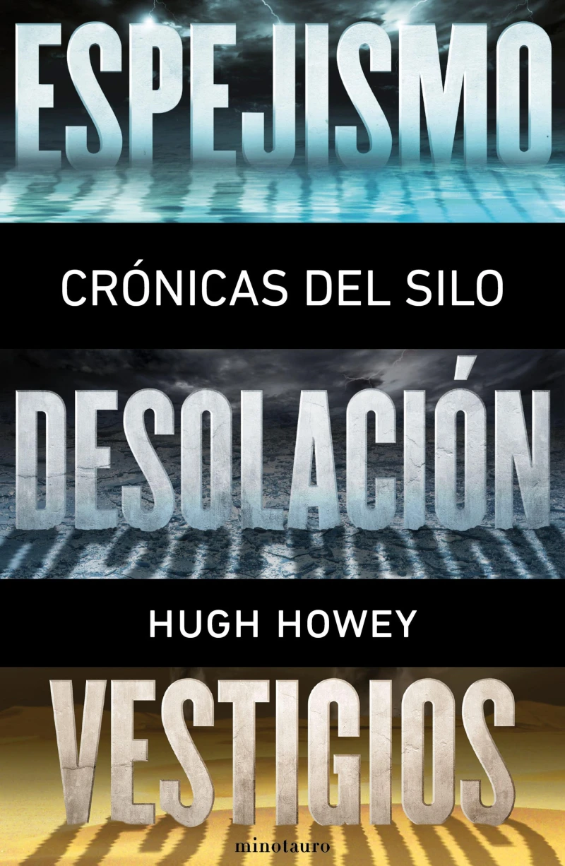 Portada: Crónicas del Silo (pack)
