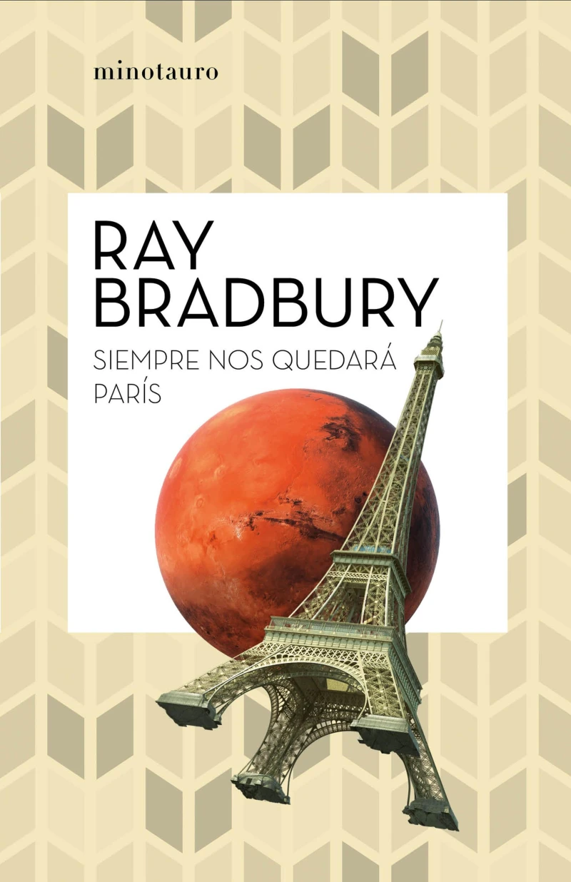 Portada: Siempre nos quedará París