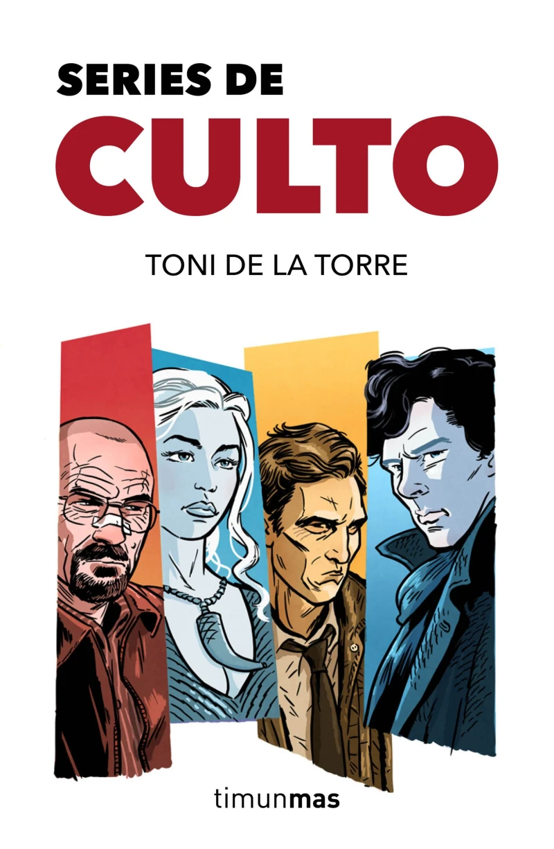 Portada: Series de culto