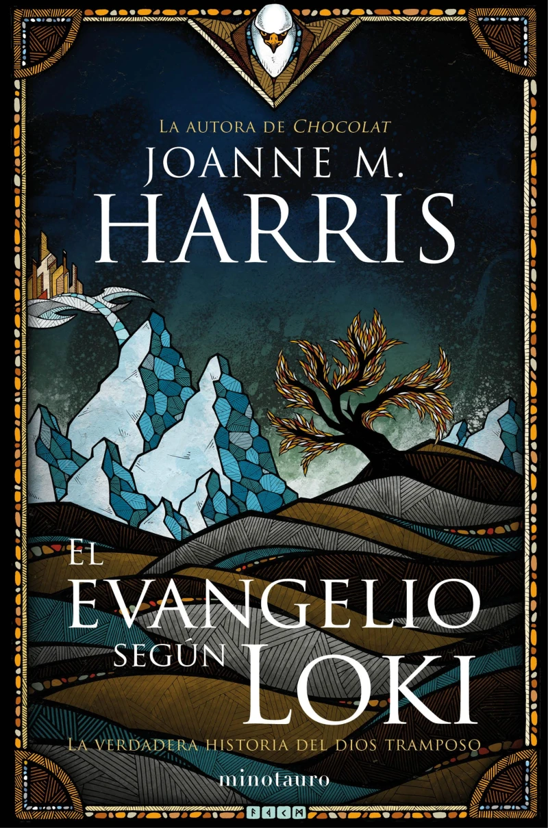 Portada: El evangelio según Loki